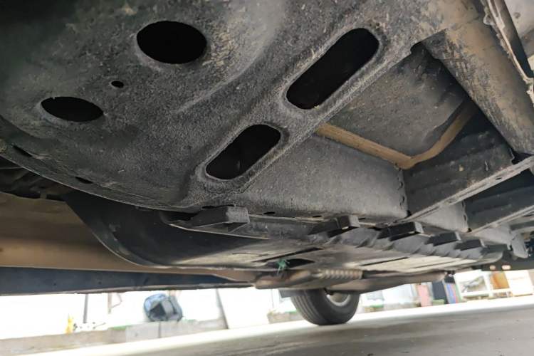 Used Chevrolet Equinox 2022 535T YuJie Edition Chassis Front Left