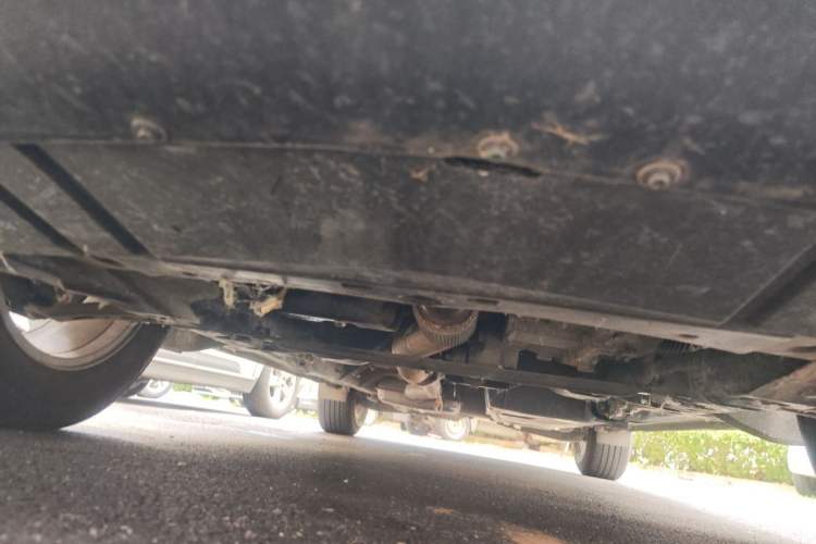 Used Chevrolet Equinox 2022 535T Chijie Edition Chassis Front