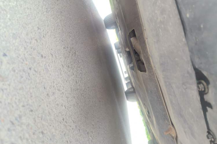 Used Chevrolet Equinox 2022 535T YuJie Edition Chassis Front