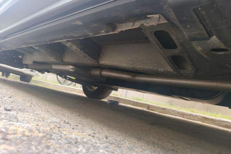 Used Chevrolet Equinox 2022 535T Chijie Edition Chassis Front Right