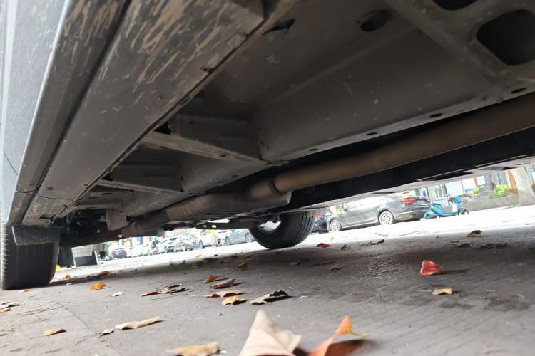 Used Chevrolet Equinox 2022 535T Chijie Edition Chassis Front Right