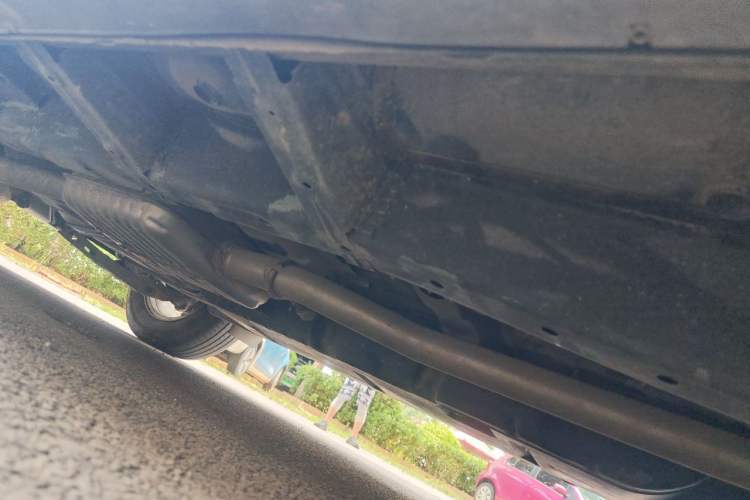 Used Chevrolet Equinox 2022 535T Chijie Edition Chassis Front Right