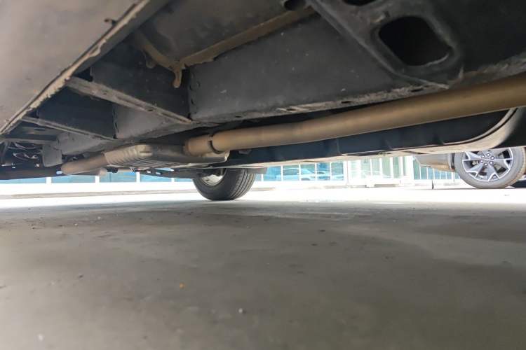 Used Chevrolet Equinox 2022 535T YuJie Edition Chassis Front Right