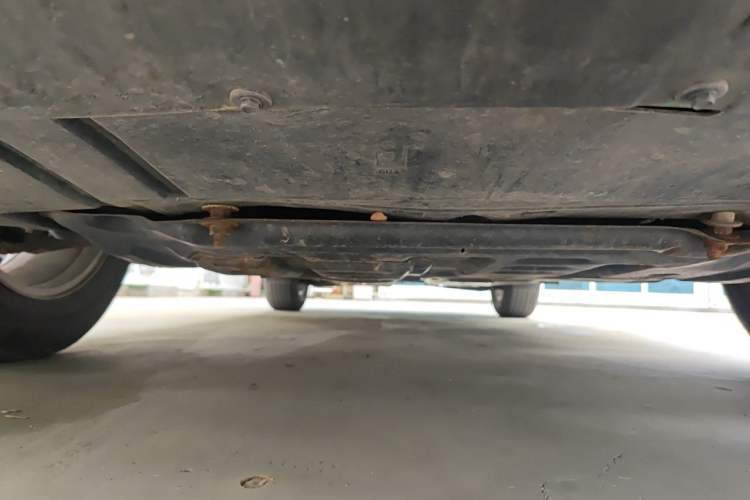 Used Chevrolet Equinox 2022 535T YuJie Edition Chassis Front