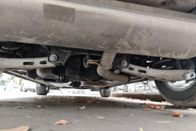 Used Chevrolet Equinox 2022 535T Chijie Edition Chassis Rear