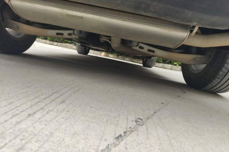 Used Chevrolet Equinox 2022 535T Chijie Edition Chassis Rear
