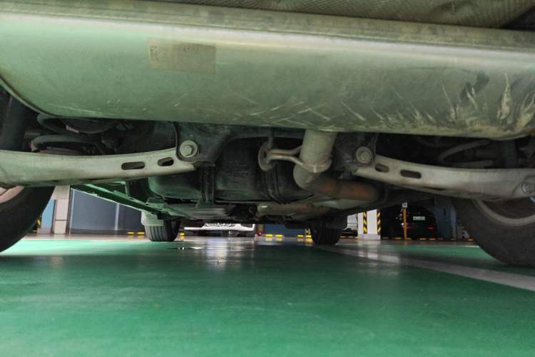 Used Chevrolet Equinox 2022 535T Chijie Edition Chassis Rear