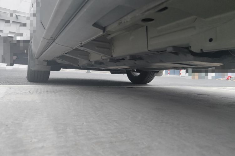 Used Chevrolet Equinox 2022 535T Chijie Edition Chassis Rear Left