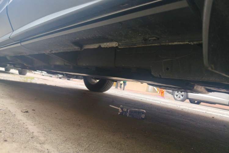 Used Chevrolet Equinox 2022 535T Chijie Edition Chassis Rear Left