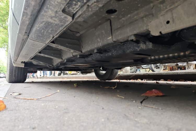 Used Chevrolet Equinox 2022 535T Chijie Edition Chassis Rear Left