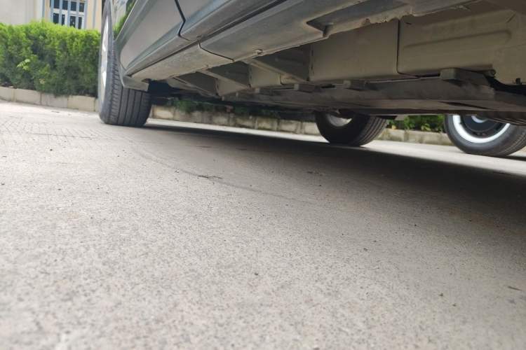 Used Chevrolet Equinox 2022 535T Chijie Edition Chassis Rear Left