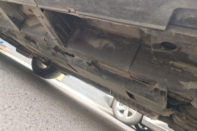 Used Chevrolet Equinox 2022 535T Chijie Edition Chassis Rear Left