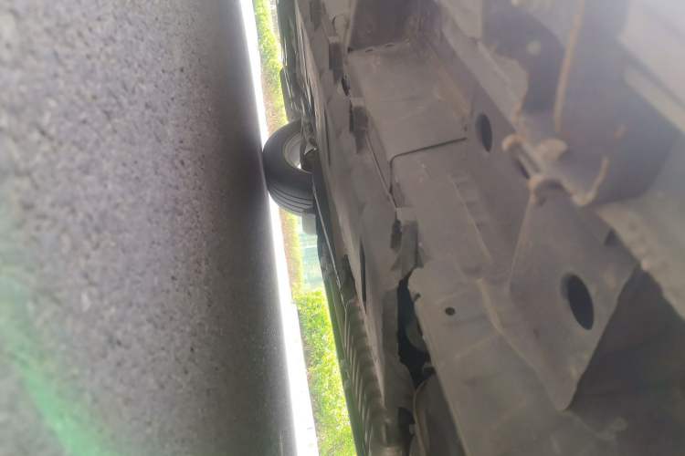 Used Chevrolet Equinox 2022 535T YuJie Edition Chassis Rear Left
