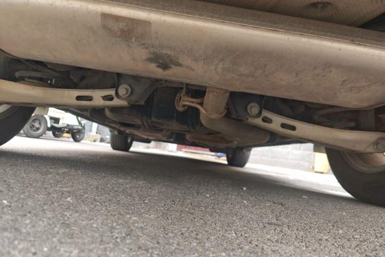 Used Chevrolet Equinox 2022 535T Chijie Edition Chassis Rear