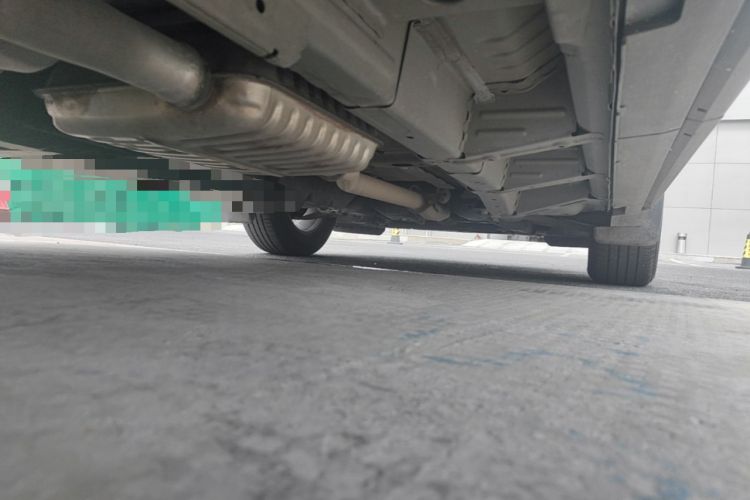 Used Chevrolet Equinox 2022 535T Chijie Edition Chassis Rear Right