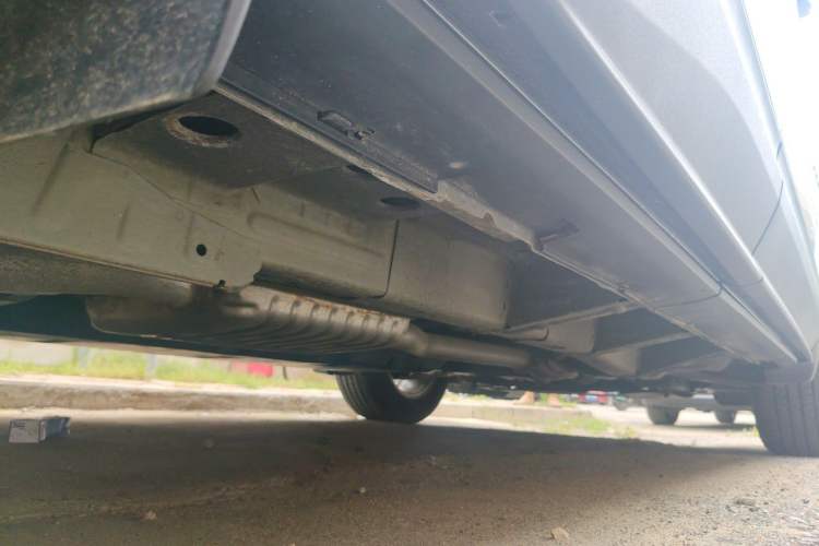 Used Chevrolet Equinox 2022 535T Chijie Edition Chassis Rear Right