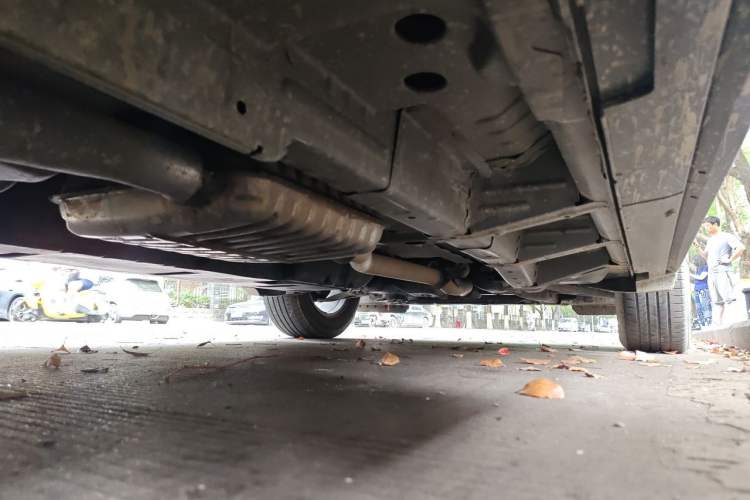 Used Chevrolet Equinox 2022 535T Chijie Edition Chassis Rear Right