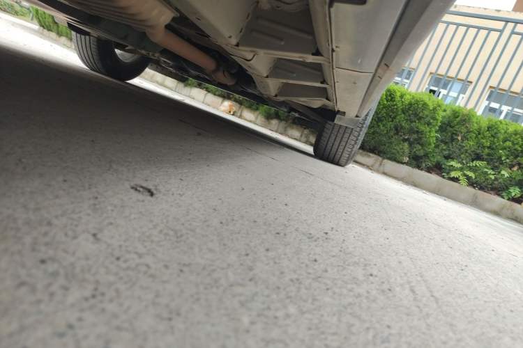 Used Chevrolet Equinox 2022 535T Chijie Edition Chassis Rear Right