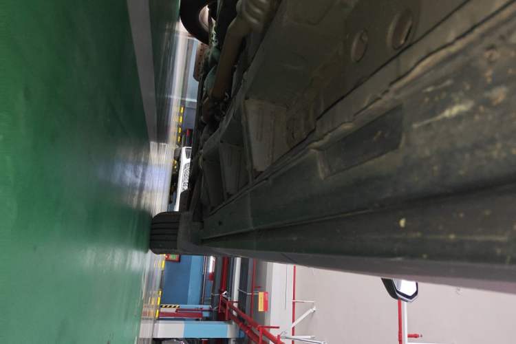 Used Chevrolet Equinox 2022 535T Chijie Edition Chassis Rear Right