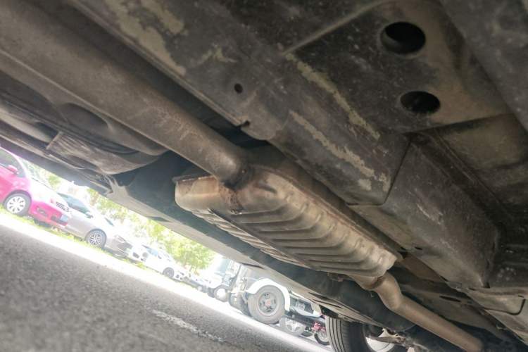 Used Chevrolet Equinox 2022 535T Chijie Edition Chassis Rear Right