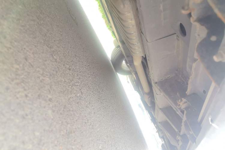 Used Chevrolet Equinox 2022 535T YuJie Edition Chassis Rear Right