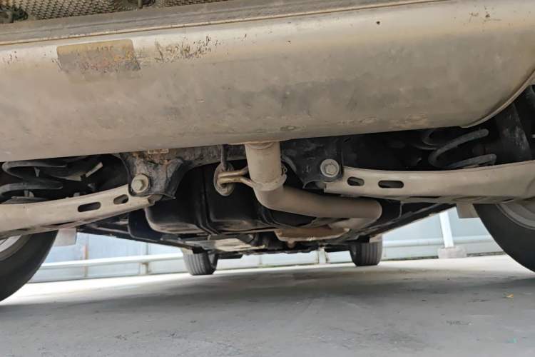 Used Chevrolet Equinox 2022 535T YuJie Edition Chassis Rear