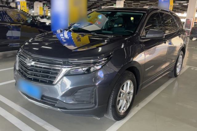 Used Chevrolet Equinox 2022 535T YuJie Edition