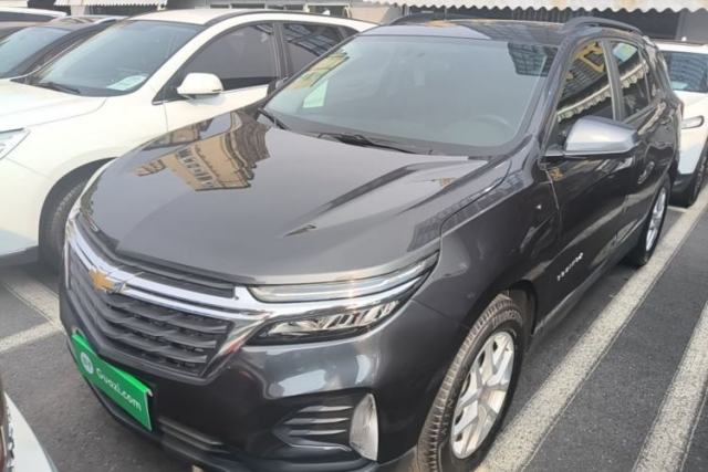 Used Chevrolet Equinox 2022 535T Chijie Edition