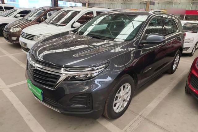 Used Chevrolet Equinox 2022 535T YuJie Edition