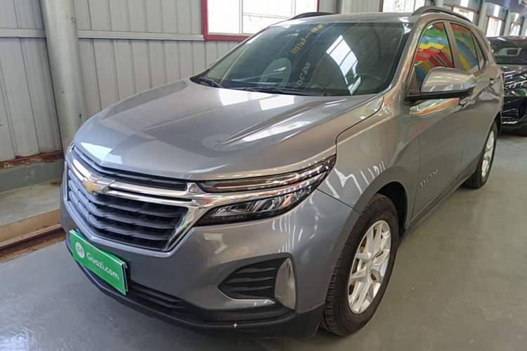 Used Chevrolet Equinox 2022 535T Chijie Edition Guazi used car, China used car export, Used car for sale, Used cars, Cheapest cars for sale