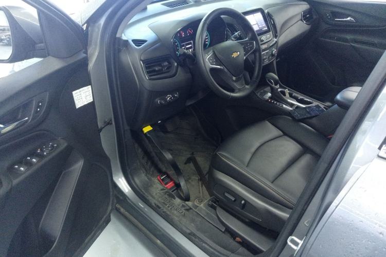 Used Chevrolet Equinox 2022 535T Chijie Edition Driver Seat