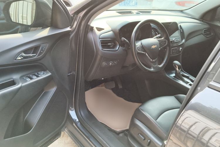 Used Chevrolet Equinox 2022 535T Chijie Edition Driver Seat
