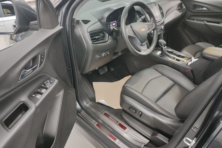 Used Chevrolet Equinox 2022 535T Chijie Edition Driver Seat