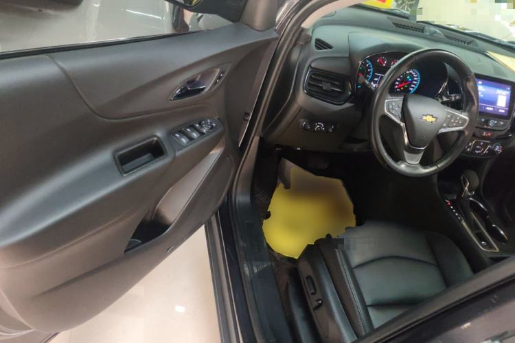 Used Chevrolet Equinox 2022 535T Chijie Edition Driver Seat