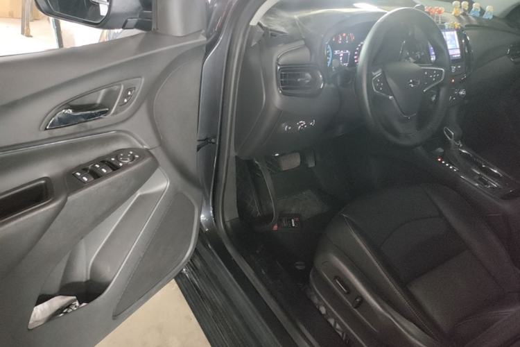 Used Chevrolet Equinox 2022 535T Chijie Edition Driver Seat