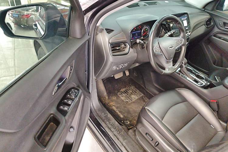 Used Chevrolet Equinox 2022 535T YuJie Edition Driver Seat