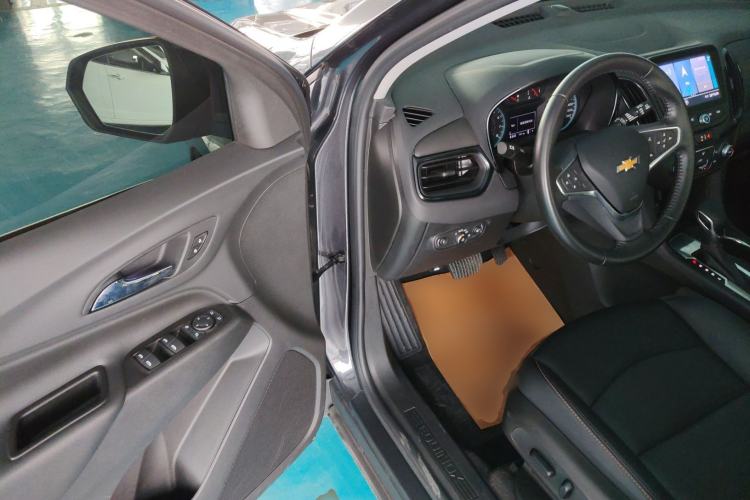 Used Chevrolet Equinox 2022 535T Chijie Edition Driver Seat
