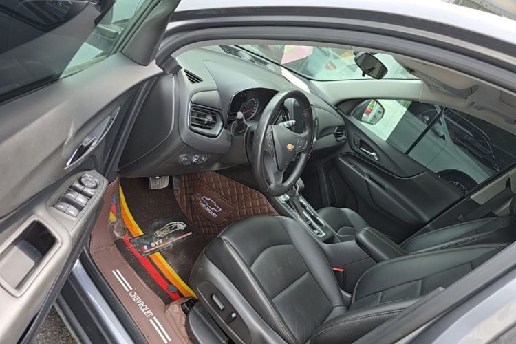 Used Chevrolet Equinox 2022 535T Chijie Edition Driver Seat