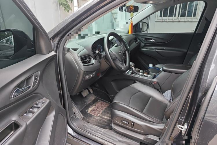 Used Chevrolet Equinox 2022 535T YuJie Edition Driver Seat