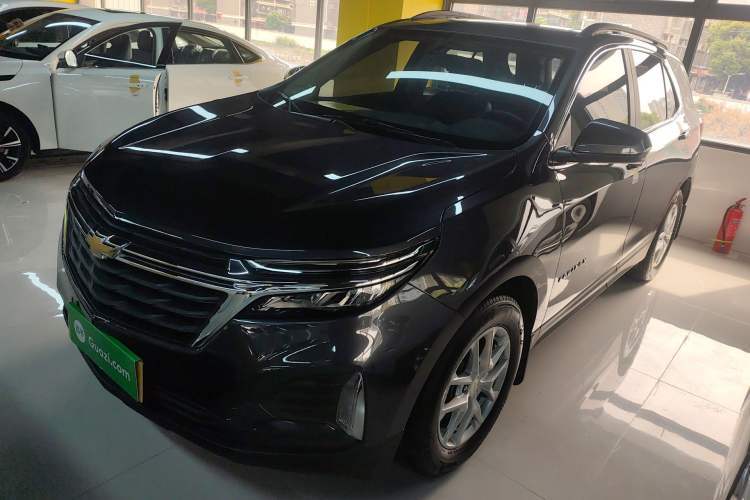 Used Chevrolet Equinox 2022 535T Chijie Edition Guazi used car, China used car export, Used car for sale, Used cars, Cheapest cars for sale