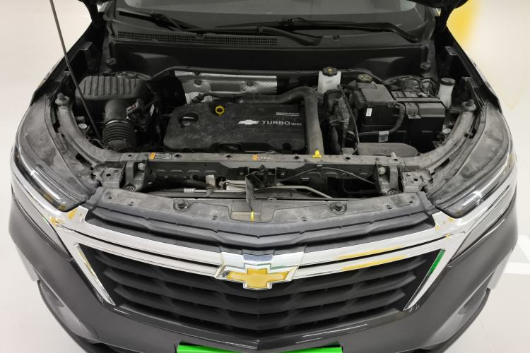 Used Chevrolet Equinox 2022 535T Chijie Edition Engine Bay