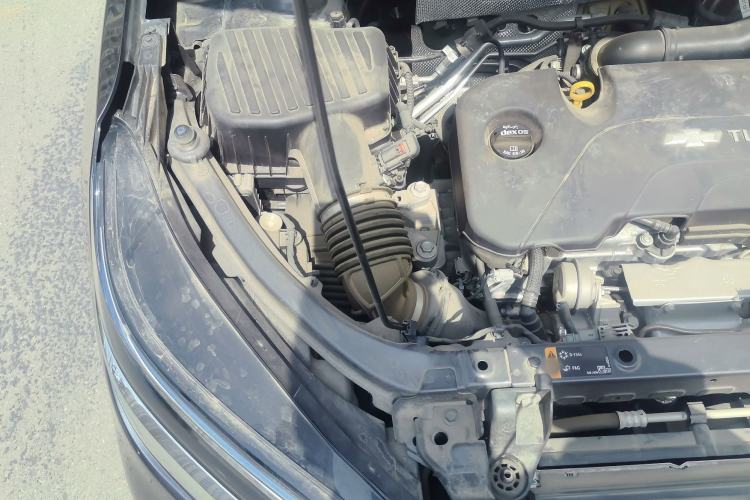 Used Chevrolet Equinox 2022 535T YuJie Edition Engine Bay Right