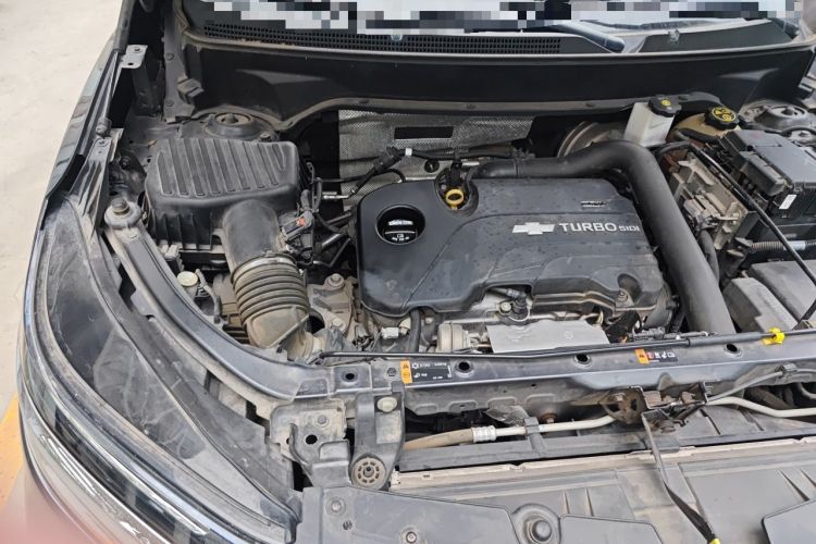 Used Chevrolet Equinox 2022 535T YuJie Edition Engine Bay Right