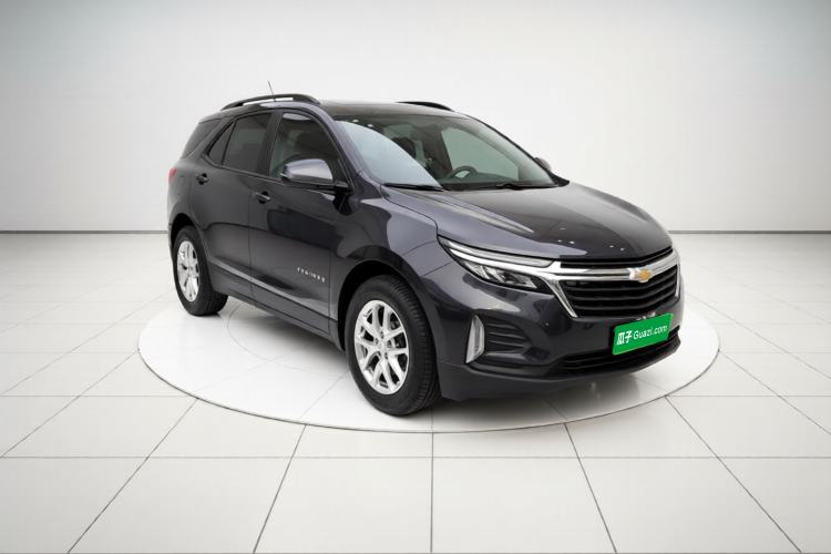 Used Chevrolet Equinox 2022 535T Chijie Edition Exterior 1