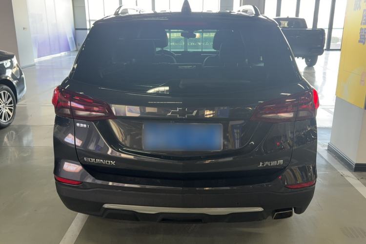 Used Chevrolet Equinox 2022 535T YuJie Edition Exterior 1