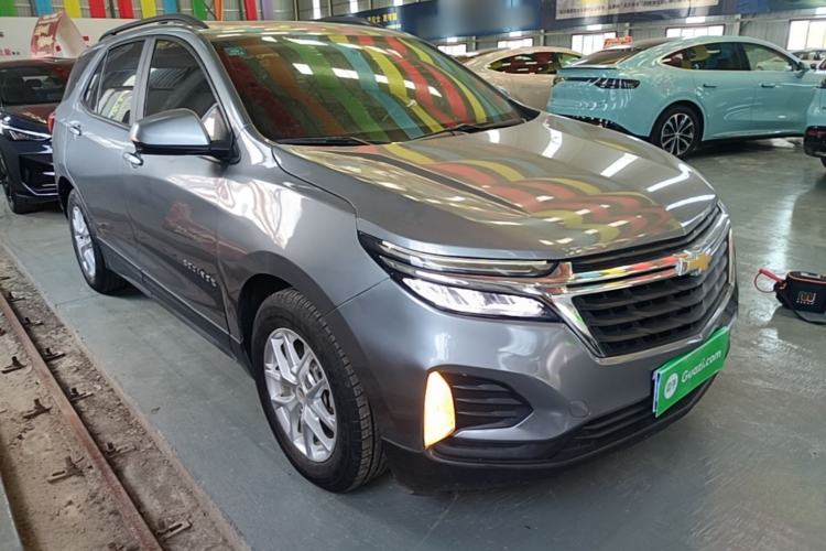 Used Chevrolet Equinox 2022 535T Chijie Edition Exterior 1