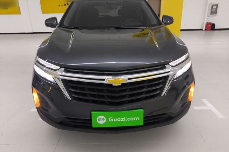 Used Chevrolet Equinox 2022 535T Chijie Edition Exterior 1