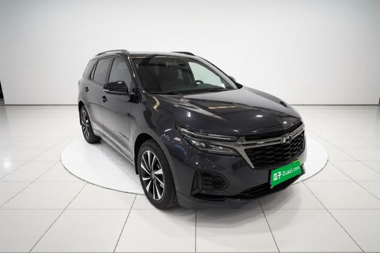 Used Chevrolet Equinox 2022 Mild Hybrid 550T RS Smart Boundary-Setting Edition Exterior 1
