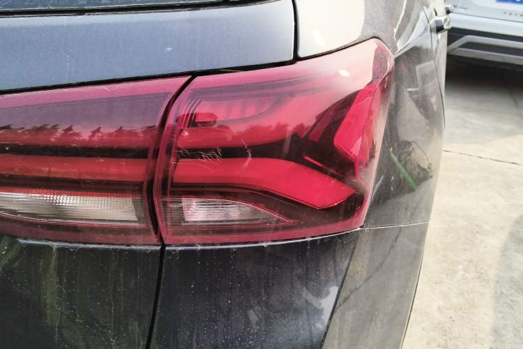 Used Chevrolet Equinox 2022 535T Chijie Edition Exterior 2
