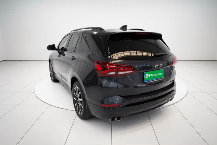 Used Chevrolet Equinox 2022 Mild Hybrid 550T RS Smart Boundary-Setting Edition Exterior 2